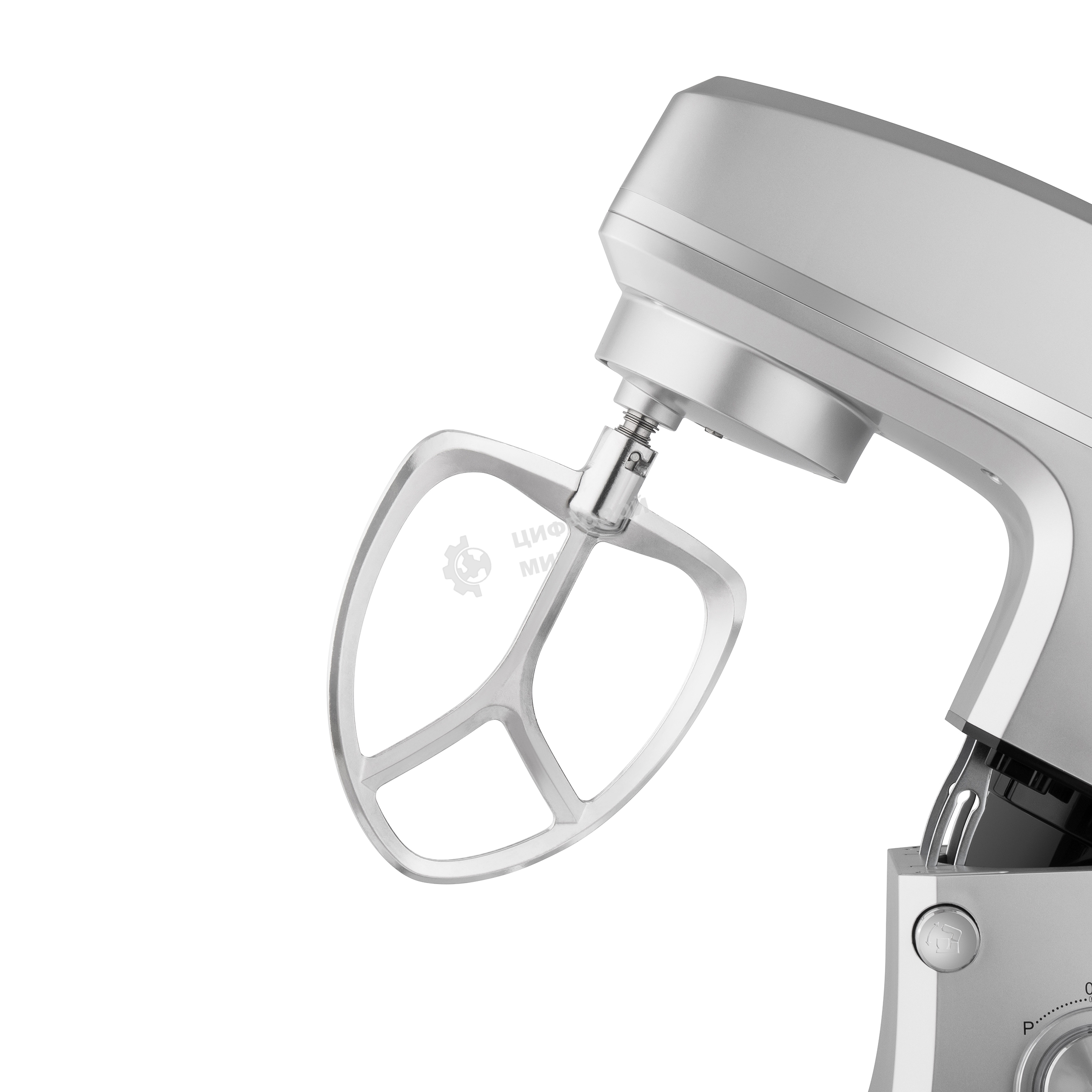 Миксер планетарный Maunfeld MF-432S