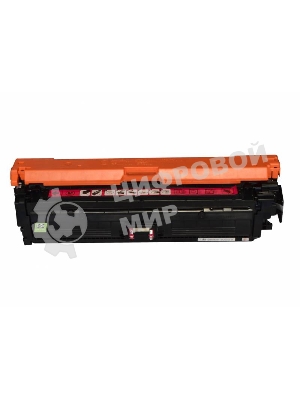 Картридж лазерный Cactus CS-CE273A пурпурный (15000 стр.) для HP Color LaserJet Enterprise CP5525