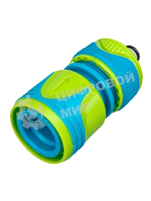 Соединитель быстросъемный LUXE Palisad 1/2