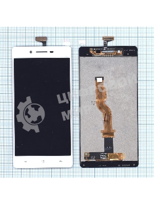 Дисплей для OPPO Neo 7 белый