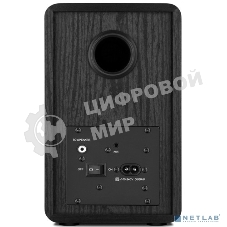 Акустическая система Sven 2.0 Sven SPS-725 черный (50 Вт, BT, пульт)