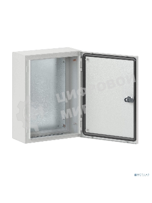 Шкаф ST с монтажной платой ДКС R5ST0431 400х300х150 мм от IP65-до IP66 IK10