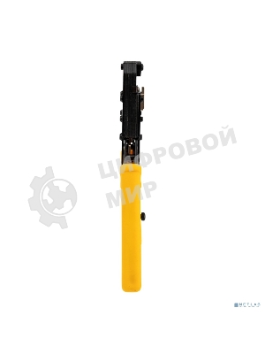 Кримпер Rexant HT-200R для обжима 10P10C, 8P8C, 6P6C, 4P4C