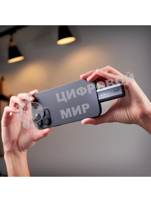 Внешний SSD ADATA SC750, 2TB, USB 3.2 Gen 2 Type-C, R/W 1050/1000, черный