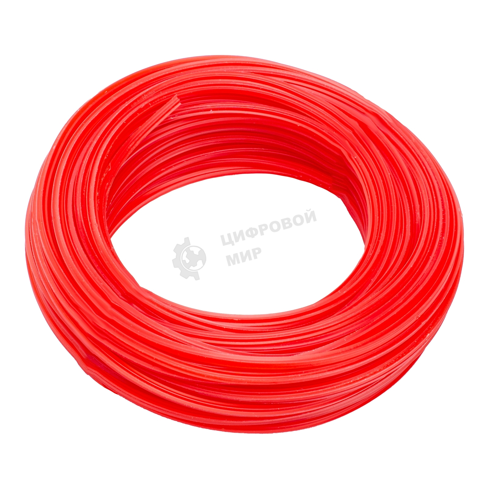 Леска для триммера MTX звезда 2,4 мм х 15 м