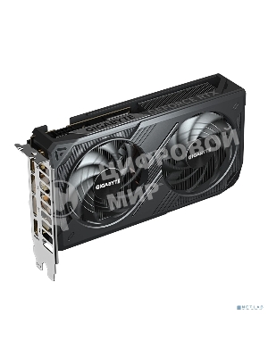 Видеокарта Gigabyte RTX 5060 GV-N5060WF2-8GD 1.0 NV RTX 5060 8Gb 128bit GDDR7 2497/28000/HDMIx1/DPx3 PCI-E 5.0