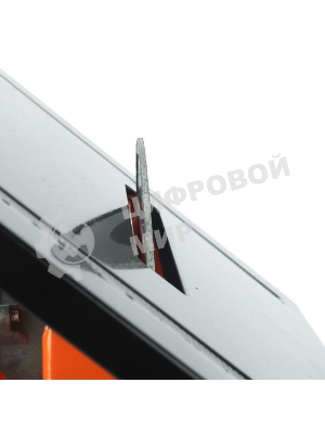 Плиткорез ручной PATRIOT THC 600, усиленный, лазер, резка под углом, боков.поддержка, литая станина, 600 мм