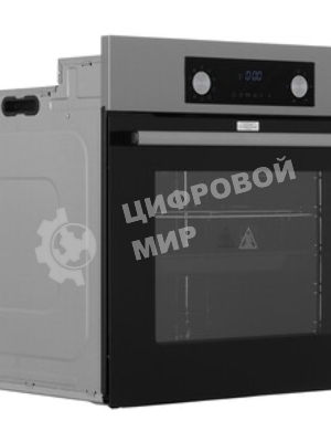 Духовой шкаф электрический Gorenje BO6737E02NX, черный