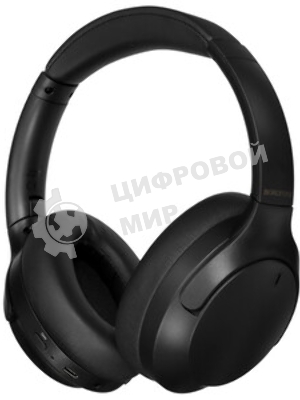 Беспроводные/проводные наушники Borofone BO31 черный, накладные, Bluetooth + проводной, складная конструкция, микрофон, до 38 ч