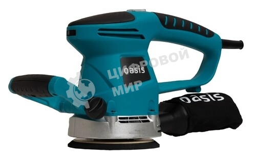 Вибрационная эксцентриковая шлифовальная машина OASIS GX-48