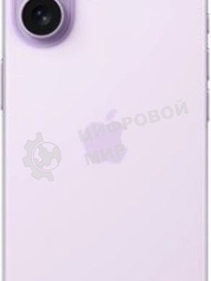 Смартфон Apple iPhone 17 A3519 8/256Gb, фиолетовый