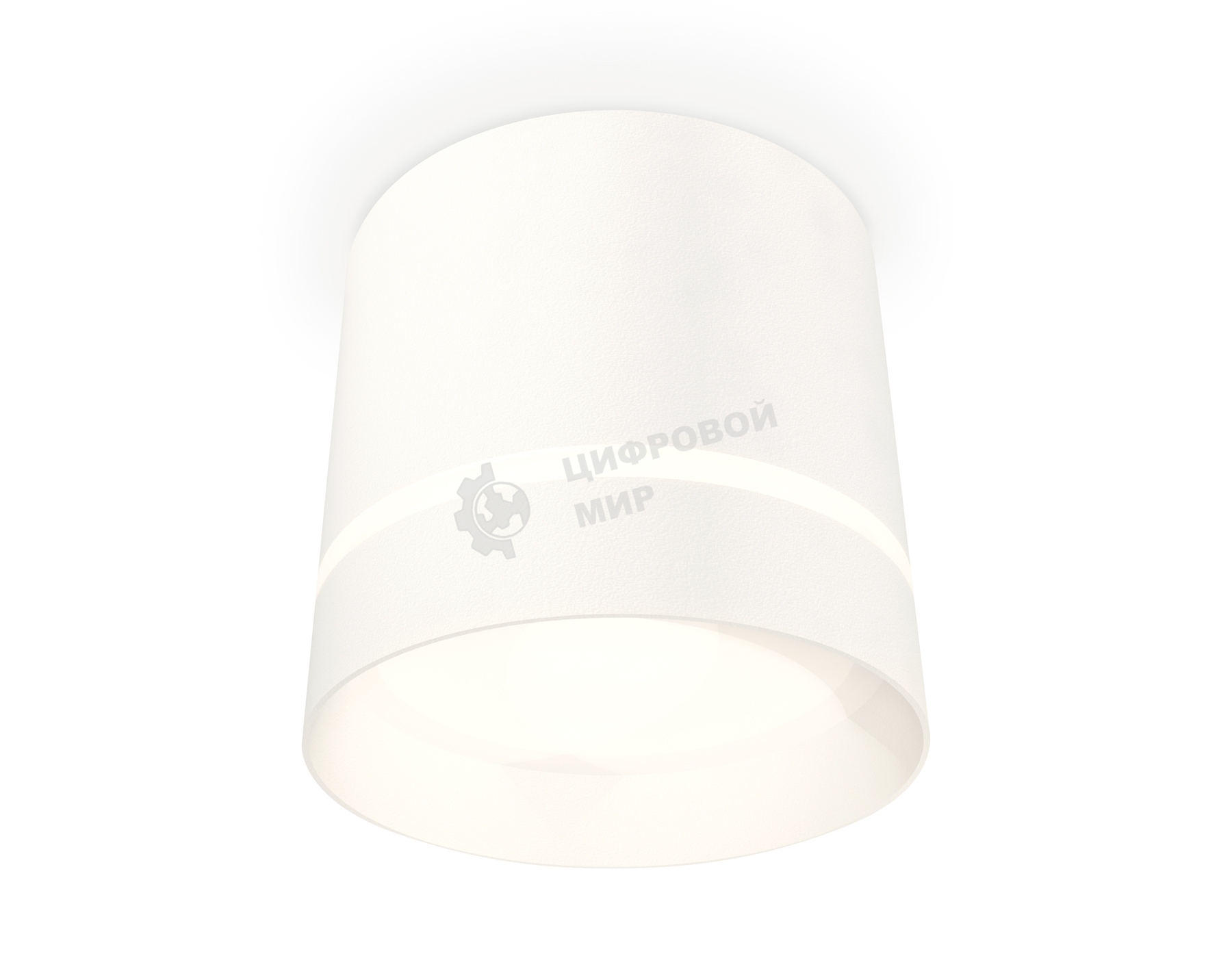 Светильник Ambrella Light XS8110006 SWH/FR белый песок/белый матовый GX53 (C8110, N8461)