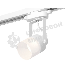 Светильник Ambrella light XT6601086 WH/FR белый/белый матовый MR16 GU10 (C6601, N6252)