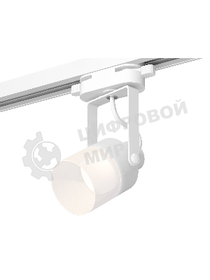 Светильник Ambrella light XT6601086 WH/FR белый/белый матовый MR16 GU10 (C6601, N6252)