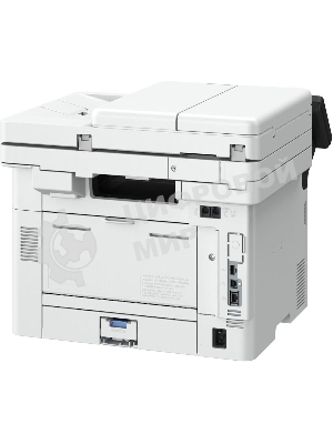 МФУ лазерное Canon i-SENSYS MF465DW, A4, ч/б, печ. 40 стр/мин., скан. до 100 стр/мин. (ч/б) 40 стр/мин. (цвет), 1200 x 1200 dpi (печать) 600x600dpi (скан.), USB, RJ-45, Wi-Fi, Air Print, Mopria