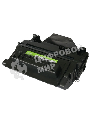 Картридж лазерный Cactus CS-CC364A черный (10000 стр.) для HP LaserJet P4014/P4015/P4515