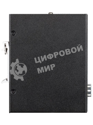 Коммутатор D-Link DIS-100G-5SW/A1A Промышленный неуправляемый коммутатор с 4 портами 10/100/1000Base-T, 1 портом 1000Base-X SFP, функцией энергосбереж