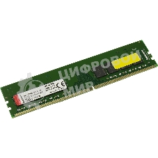 Оперативная память Kingston ValueRAM, DDR4, 32GB (1x32GB), 3200MHz, CL22, DIMM