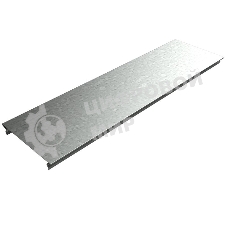 Крышка для лотка осн. 50 L3000 сталь 0.55мм KL50х0.55 КМ LO0531