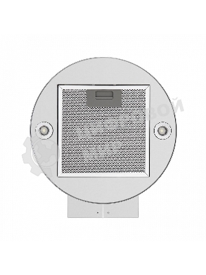 Вытяжка пристенная Maunfeld Lee Wall 35 нержавеющая сталь, 35 см, 1050 куб. м/ч, 54 дБ