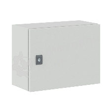 Шкаф ST с монтажной платой 300х400х200 мм от IP65-до IP66 IK10 ДКС R5ST0342