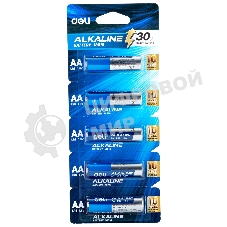 Батарея Deli E18510 AA блистер