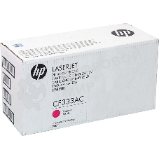 Картридж лазерный контрактный HP 654A Mgn Contract LJ Toner Cartridge