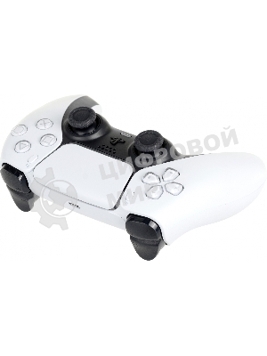 Геймпад Sony PlayStation 5 DualSense Wireless Controller белый (CFI-ZCT1W)