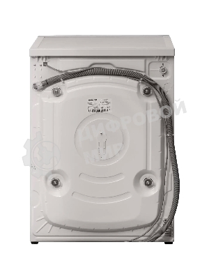 Стиральная машина Sharp ES814RW белый, загрузка фронтальная 8 кг, 1400 об/мин, класс: A+++