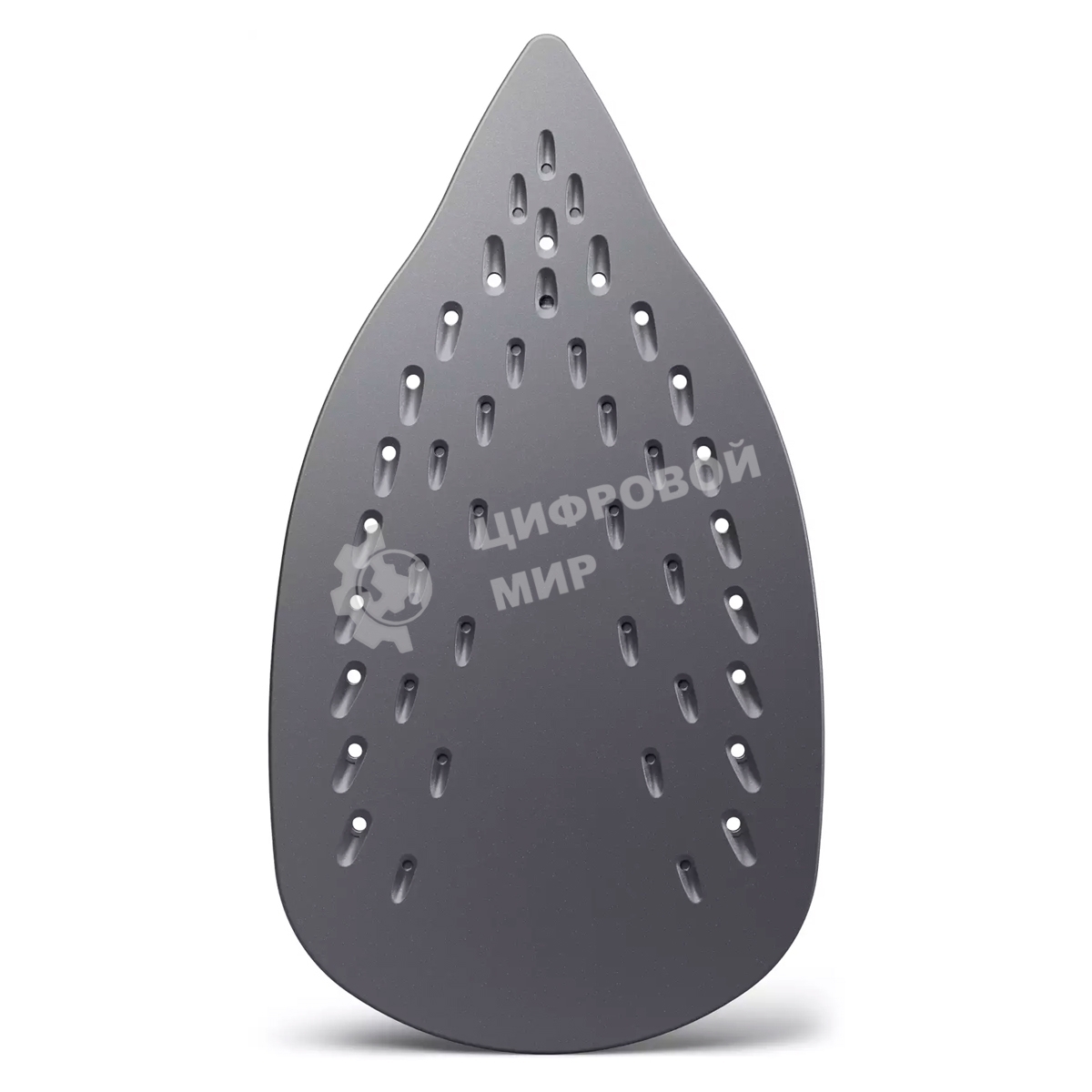 Утюг Philips GC1742/40 2000 Вт красный