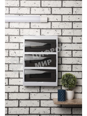 Щит ЩРН-П-45 IP41 EKF pb40-n-45