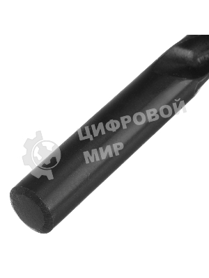 Набор сверл по бетону, металлу, дереву Sparta 4-5-6-8-10 мм, 15 шт. пласт. бокс, цилин. хвостовик