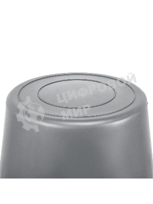 Таз круглый Matrix строительный усиленный, 90 л