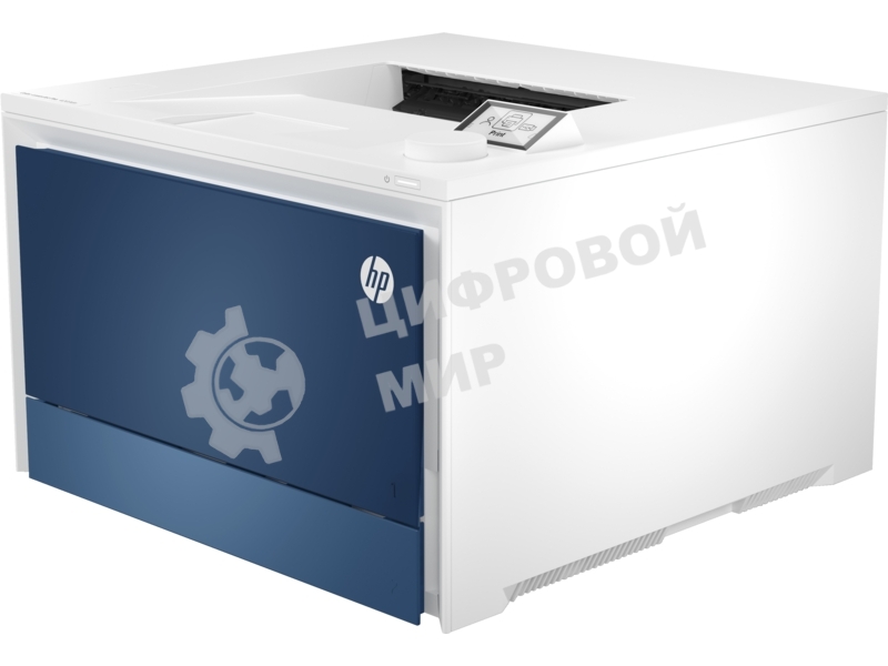 Принтер лазерный HP Color LaserJet Pro 4203dn (4RA89A), A4, цветной, печ. 33 стр/мин., 600x600 dpi, USB, Ethernet RJ-45