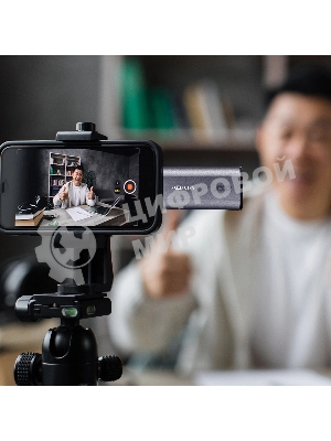 Внешний SSD ADATA SC750, 2TB, USB 3.2 Gen 2 Type-C, R/W 1050/1000, черный