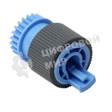 Ролик захвата бумаги из кассеты NVPrint для HP LaserJet Enterprise M806x+/Flow M830z MFP/LJ 9000 9050 9040 CLJ9500 5500 5550 (совместимый) (RF5-3340)