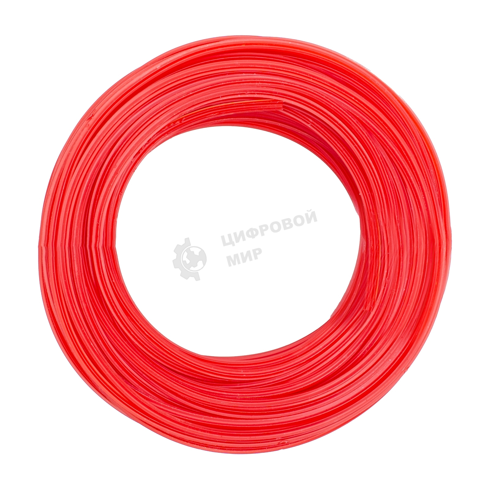 Леска для триммера MTX звезда 2,4 мм х 15 м