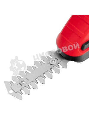 Ножницы-кусторез аккумуляторные MTX GSM-3, Li-Ion, 3,6 В