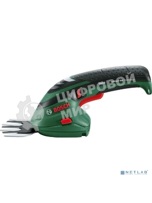 Кусторез/ножницы для травы Bosch ISIO IIIаккум. (0600833108)
