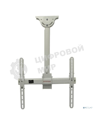 Кронштейн для телевизора Arm Media LCD-1800 белый, 26