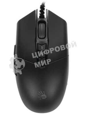 Мышь проводная A4Tech Bloody P91 Pro черный, 16000 dpi, USB, кнопки - 8