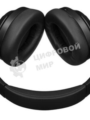Беспроводные/проводные наушники Borofone BO31 черный, накладные, Bluetooth + проводной, складная конструкция, микрофон, до 38 ч