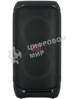 Портативная акустика JBL PartyBox Stage 320 (1.0 2 x 120 Вт, Bluetooth, AUX, USB, 6.3 мм jack, RGb подсветка, IPX4, JBLPBSTAGE320UK)