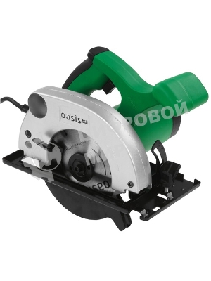 Дисковая пила Oasis PC-140/140 Eco зеленый