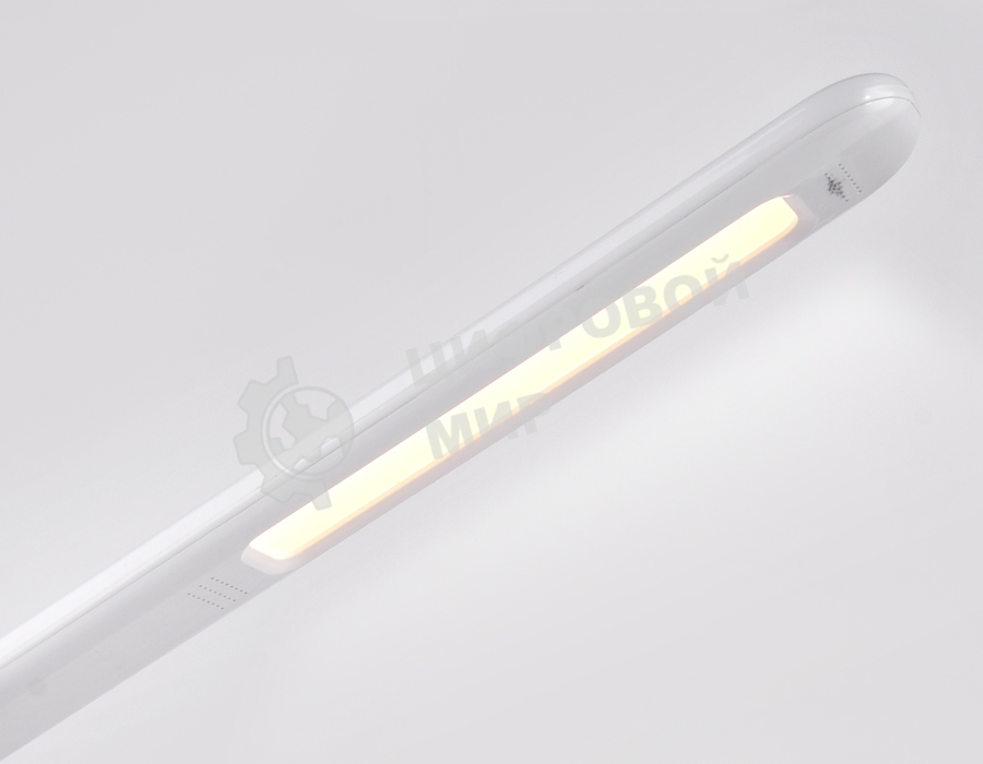 Светодиодная настольная лампа с беспроводной зарядкой Ambrella light DE525 GD золото LED 3000-6400K 7W