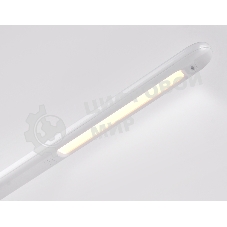 Светодиодная настольная лампа с беспроводной зарядкой Ambrella light DE525 GD золото LED 3000-6400K 7W
