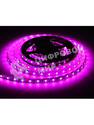Светодиодная лента Ambrella light GS4401 5050 60Led /10W m/ 24V IP20 RGBW+3000K/ 5000*10*1.87mm (5 конт.)