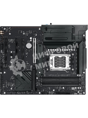 Материнская плата ASUS X870 MAX GAMING WIFI7, AM5, AMD X870, 4xDDR5, 4xSATA, 3xM.2, 1xPCIe 5.0 x16, 2xPCIe 4.0 x16, 1xPCIe x1, HDMI, 1x2.5Gb LAN, USB Type-C, 3x3.5 мм, 7.1, ATX