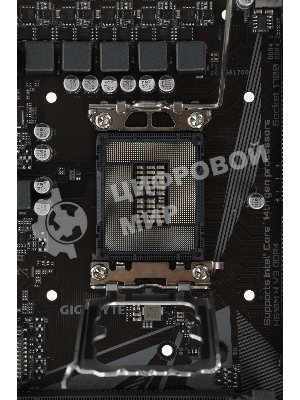 Материнская плата GIGABYTE H610M H V3 DDR4, LGA1700, Intel H610, 2xDDR4, 4xSATA, 1xM.2, 1xPCIe 4.0 x16, 1xPCIe x1, HDMI, D-Sub, 1x1Gb LAN, 3x3.5 мм, 7.1, microATX