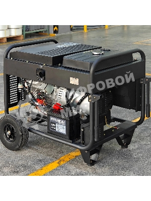 Генератор Hyundai DHY 16000LE 13кВт